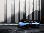 Qiantu K50 Spyder Concept 2019 года